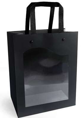 Image du produit Sac kraft Noir 