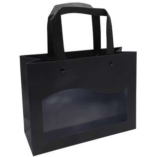 Image du produit Sac kraft Noir 