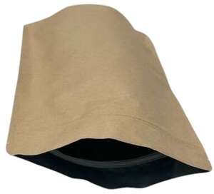 Image du produit Doypack papier + intérieur aluminium