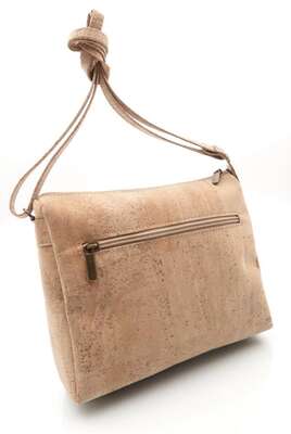 Image du produit Sac triangle en liège Naturel 