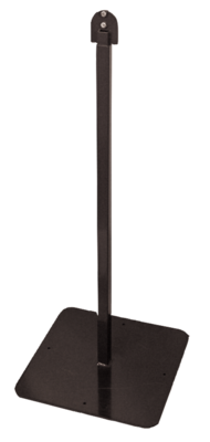 Image du produit Pieds Réglables Noir 