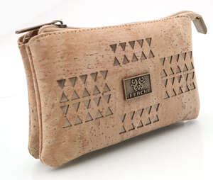 Image du produit Porte-monnaie en liège naturel