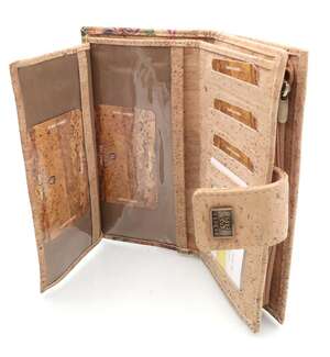 Image du produit Portefeuille en liège 