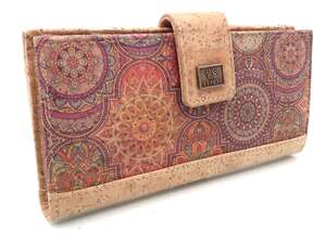 Image du produit Portefeuille en liège 