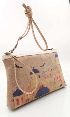 Image du produit Sac / Pochette en liège 