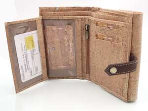 Image du produit Portefeuille en liège 