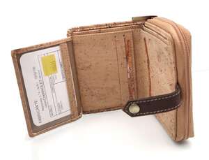 Image du produit Portefeuille en liège 