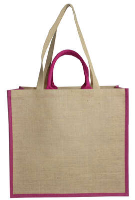 Image du produit Collection Grands Cabas jute NATURMIND 