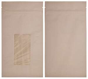 Image produit 100 sachets "Tablette de chocolats" 12x22cm