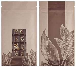 Image du produit Etui recyclable pour tablette de chocolats 