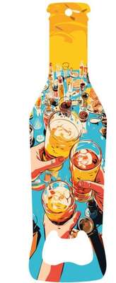 Image du produit Decapsuleur métal magnétique 