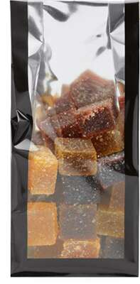 Image du produit 50 Sachets Glossy Noir