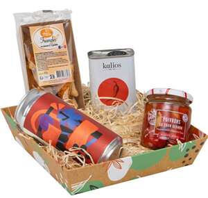 Image du produit Corbeille Carton Carree 