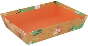 Image du produit Corbeille Carton Rectangulaire 