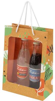 Image du produit Sac Carton Rectangulaire 