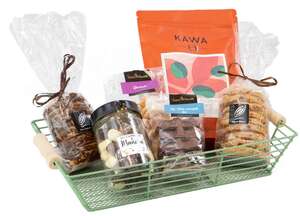 Image du produit Corbeille Metal Rectangulaire Vert 