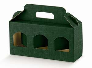 Image du produit Cartons 3 pots hauteur 9cm