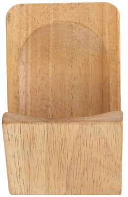 Image du produit Couteau à huîtres bois avec support 