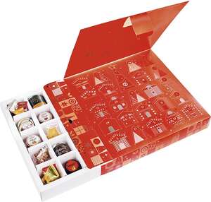 Image du produit Coffret Carton Calendrier de l'avent Colection 