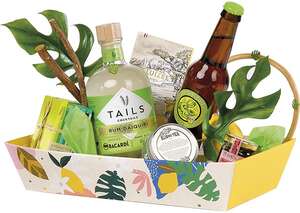 Image du produit Corbeille Carton Rectangle Collection 