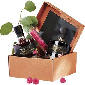 Image produit Coffret Carton Carré Collection " HAVANA"