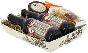 Image du produit Corbeille Carton Rectangle 