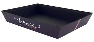 Image du produit Corbeille Carton Rectangle 