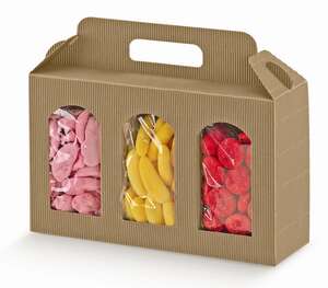 Image du produit Carton 3 pots hauteur 15cm