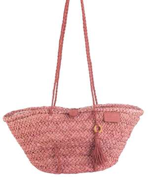 Image du produit Sac en osier 2 couleurs