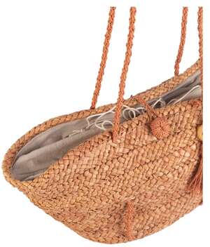 Image du produit Sac en osier 2 couleurs