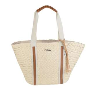 Image du produit Sac cabas avec anses 2 couleurs