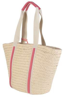 Image du produit Sac cabas avec anses 2 couleurs