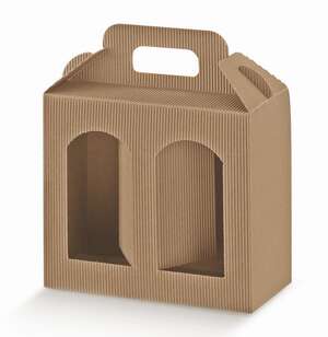 Image du produit Carton 2 pots hauteur 15 cm