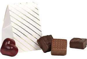 Image produit Ballotin Papier Blanc