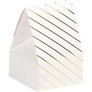 Image du produit Ballotin Papier Blanc