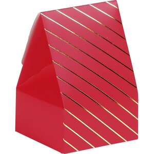 Image du produit Ballotin Papier Rouge
