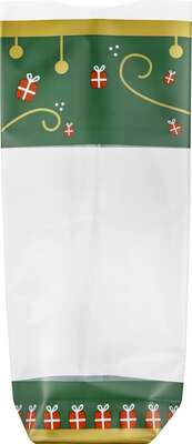 Image du produit 100 Sachets métalisées collection 