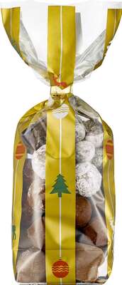 Image du produit 100 Sachets métalisées collection 