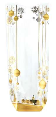 Image du produit 100 Sachets Métallisées collection 