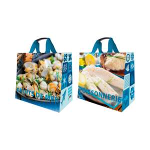 Image du produit Sacs Cabas Polypropylène tissé 