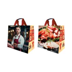 Image du produit Sacs Cabas Polypropyléne tissé 