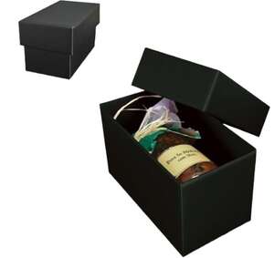 Image produit Carton « Gourmet » Noir