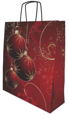 Image produit Sac Papier " Christmas Classic"