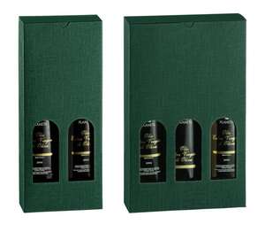 Image du produit Coffrets carton H 32cm huile d'olive