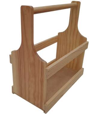 Image du produit Coffret Panier 8x33cl Long Neck