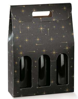 Image du produit Coffret Carton 1 2 3 bouteilles Collection 