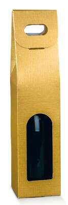 Image du produit Coffret carton Collection Or 1 Bouteille