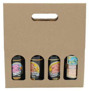 Image du produit Coffret 4 Long neck