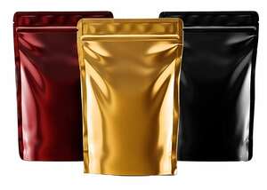 Image produit Doypack Aluminium Couleurs