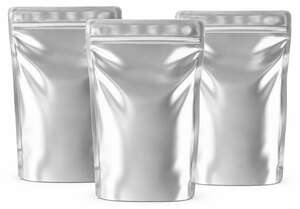 Image produit Doypack Argent